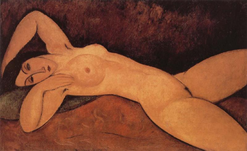 Amedeo Modigliani Nude China oil painting art
